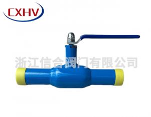 手柄式全焊接球閥現貨